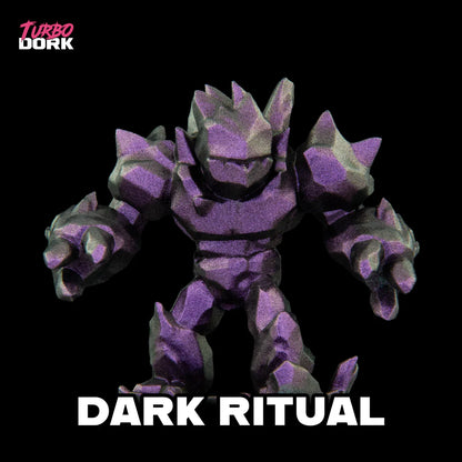 Turbo Dork Paints: Dark Ritual
