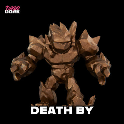 Turbo Dork Paints: Death By