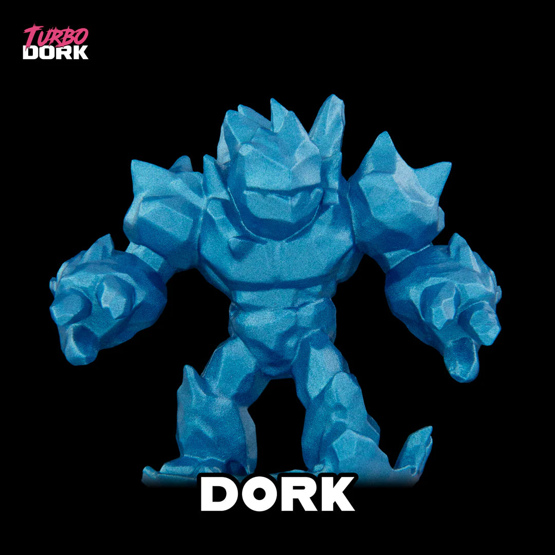 Turbo Dork Paints: Dork