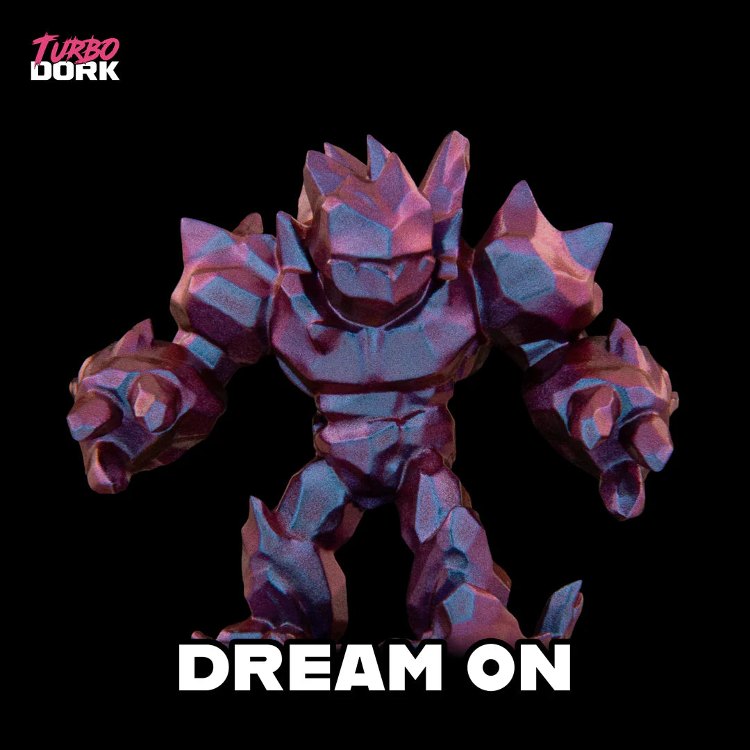 Turbo Dork Paints: Dream On