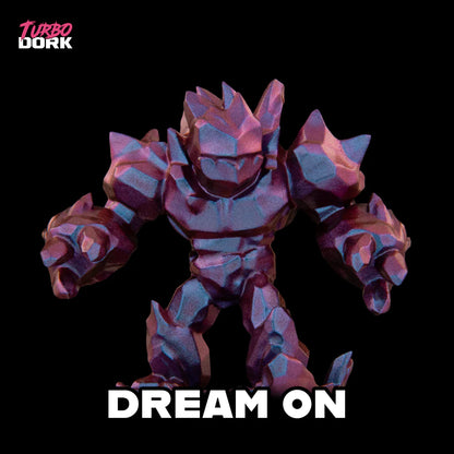 Turbo Dork Paints: Dream On