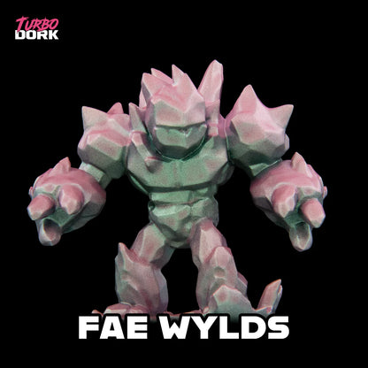 Turbo Dork Paints: Fae Wylds