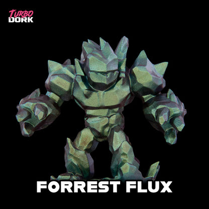 Turbo Dork Paints: Forrest Flux