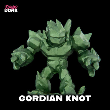 Turbo Dork Paints: Gordian Knot