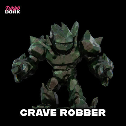 Turbo Dork Paints: Grave Robber