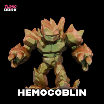 Turbo Dork Paints: Hemogoblin