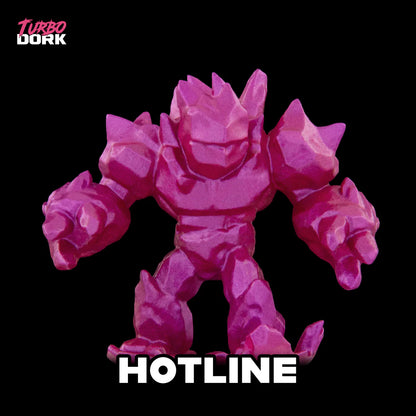 Turbo Dork Paints: Hotline