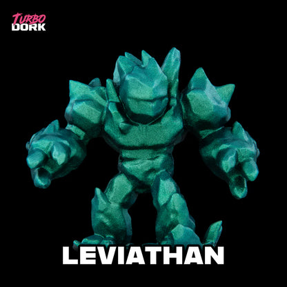 Turbo Dork Paints: Leviathan