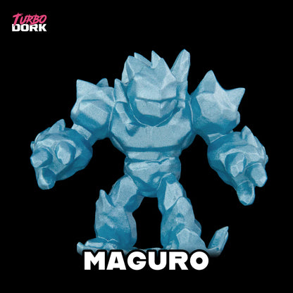 Turbo Dork Paints: Maguro