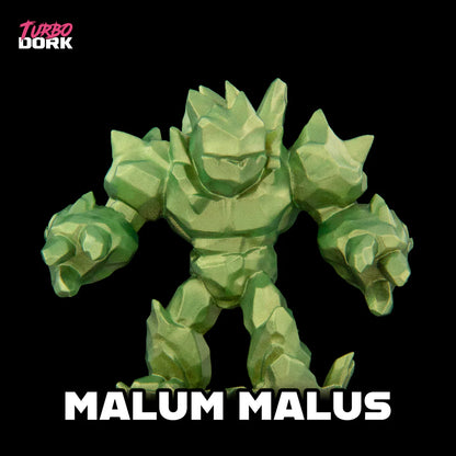 Turbo Dork Paints: Malum Malus