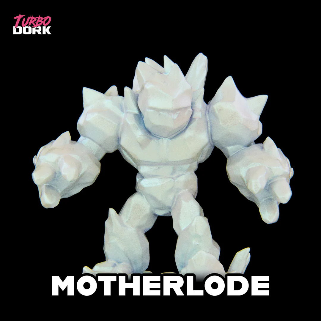 Turbo Dork Paints: Mother Lode