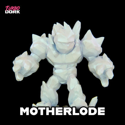 Turbo Dork Paints: Mother Lode
