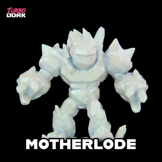 Turbo Dork Paints: Mother Lode