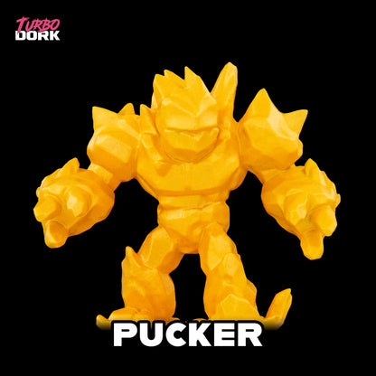 Turbo Dork Paints: Pucker