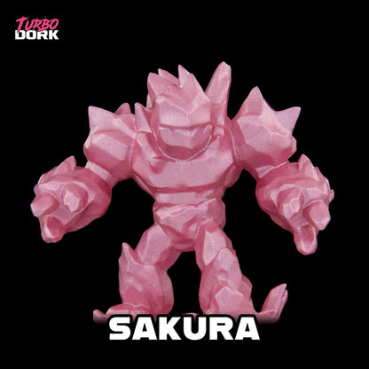 Turbo Dork Paints: Sakura