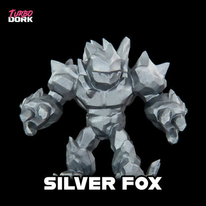 Turbo Dork Paints: Silver Fox
