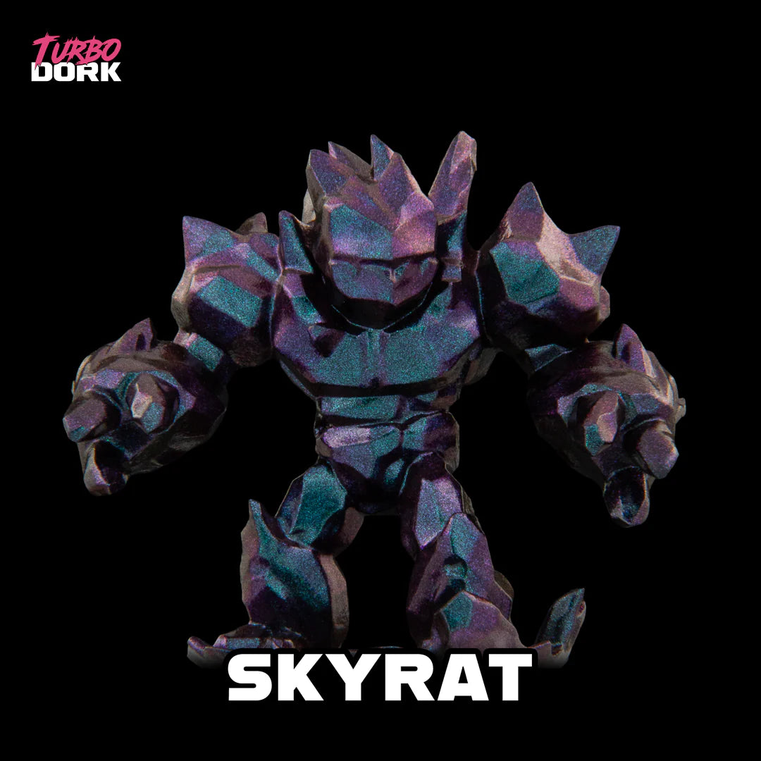 Turbo Dork Paints: Skyrat