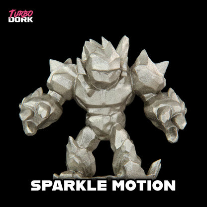 Turbo Dork Paints: Sparkle Motion