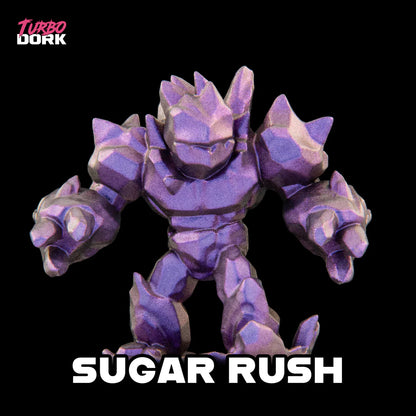 Turbo Dork Paints: Sugar Rush