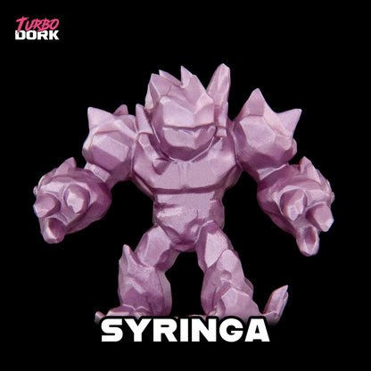 Turbo Dork Paints: Syringa