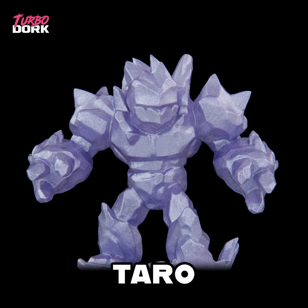 Turbo Dork Paints: Taro