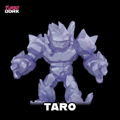 Turbo Dork Paints: Taro