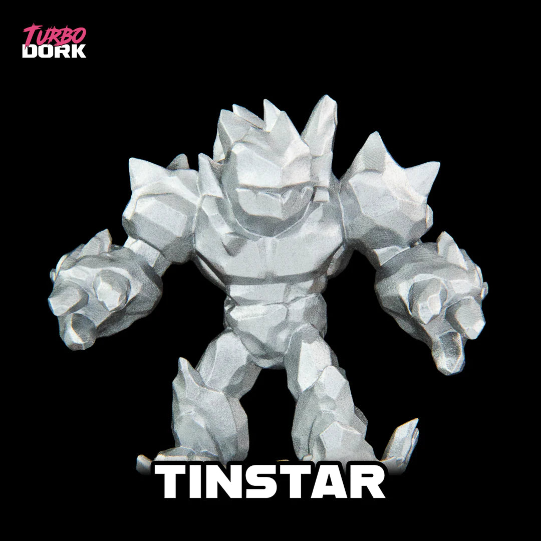 Turbo Dork Paints: Tin Star