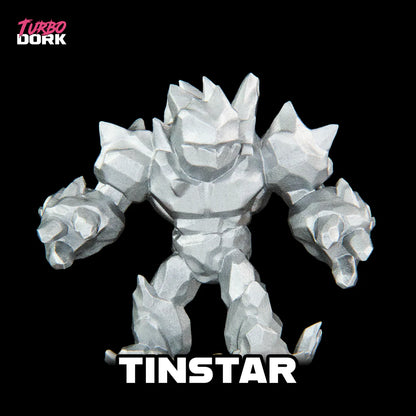 Turbo Dork Paints: Tin Star