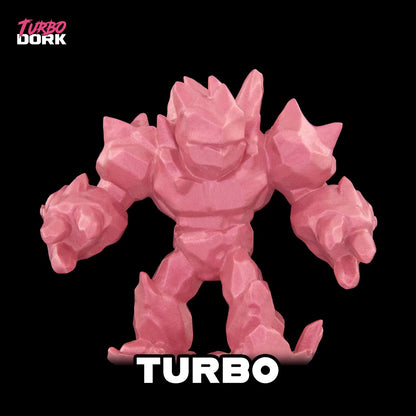 Turbo Dork Paints: Turbo