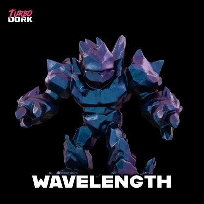 Turbo Dork Paints: Wavelength
