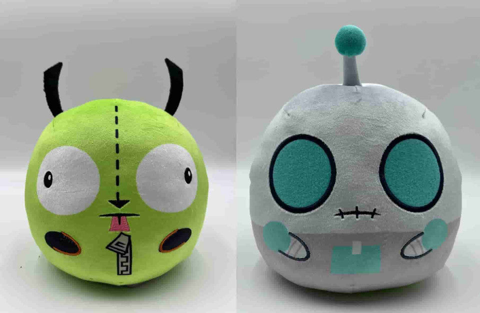 Plushiverse: Reversible Gir