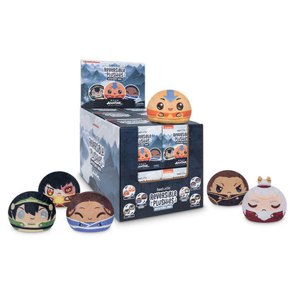 Avatar the Last Airbender, Blind Box Plushie