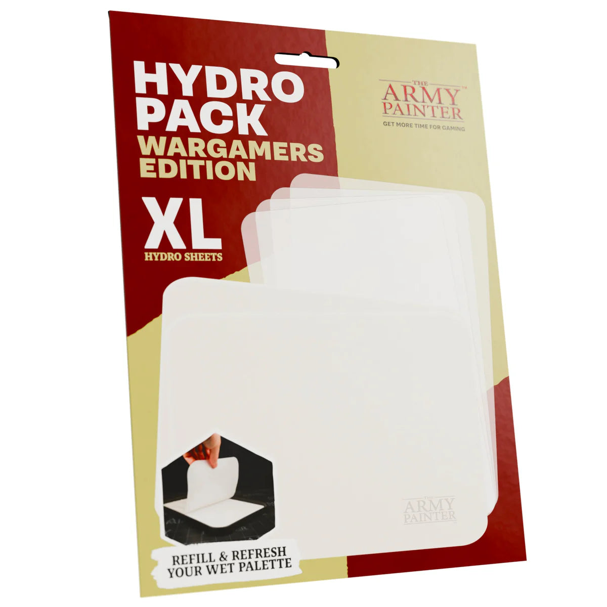 Hydro Pack: Wargamers Edition