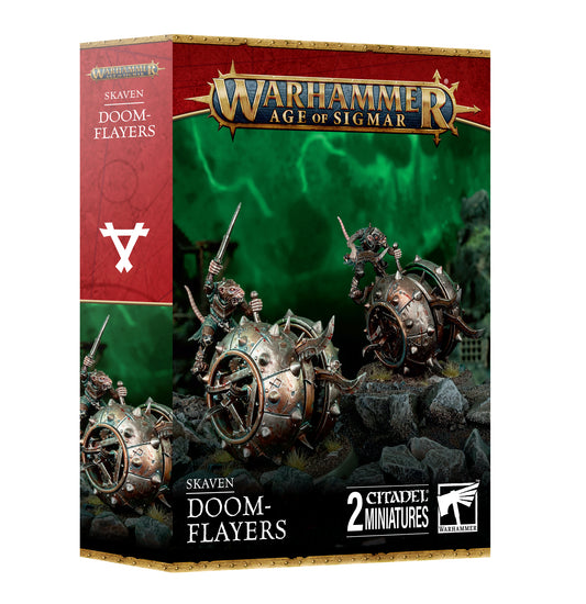 AOS -  Skaven Doom-Flayers