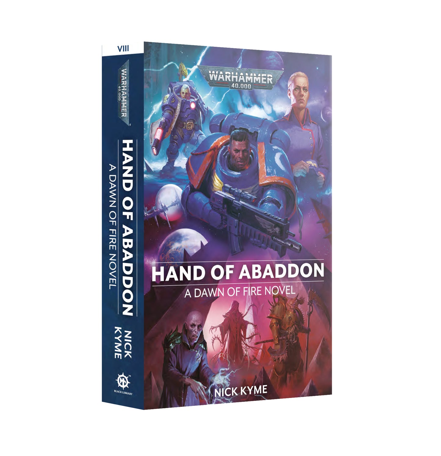 Black Library - Dawn of Fire: Hand of Abaddon