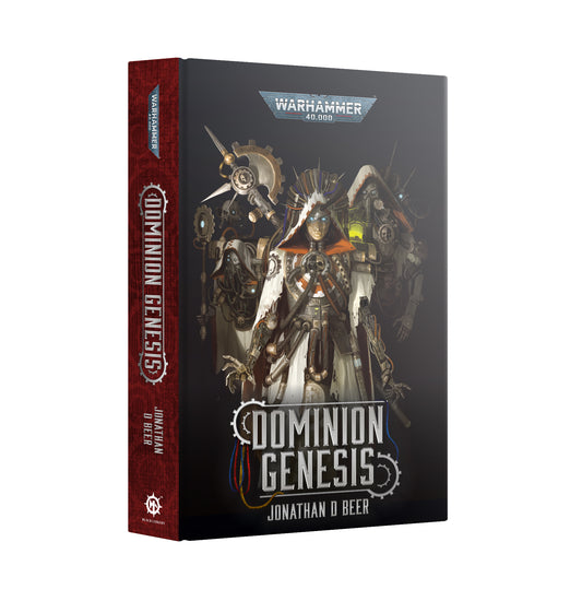 Black Library - Dominion Genesis