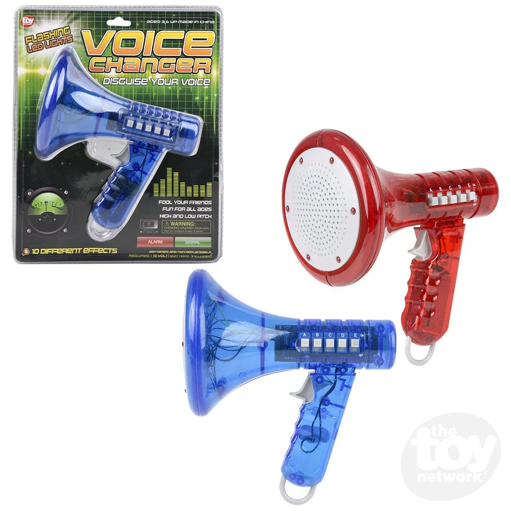 Voice Changer