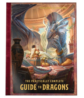The Practically Complete Guide to Dragons