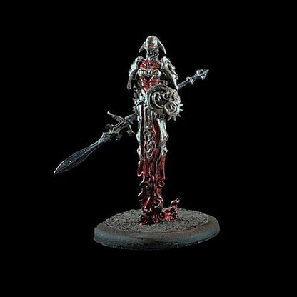 Turbo Dork Paints: Tin Star