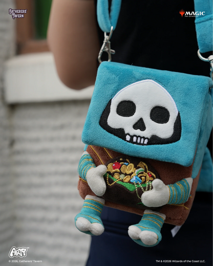 Deckbox: ARTY Box - MTG TInybones Bag
