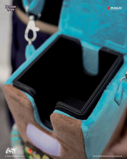 Deckbox: ARTY Box - MTG TInybones Bag