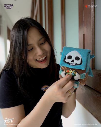 Deckbox: ARTY Box - MTG TInybones Bag