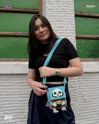 Deckbox: ARTY Box - MTG TInybones Bag