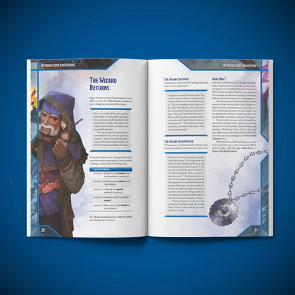 Tales of the Valiant Starter Set