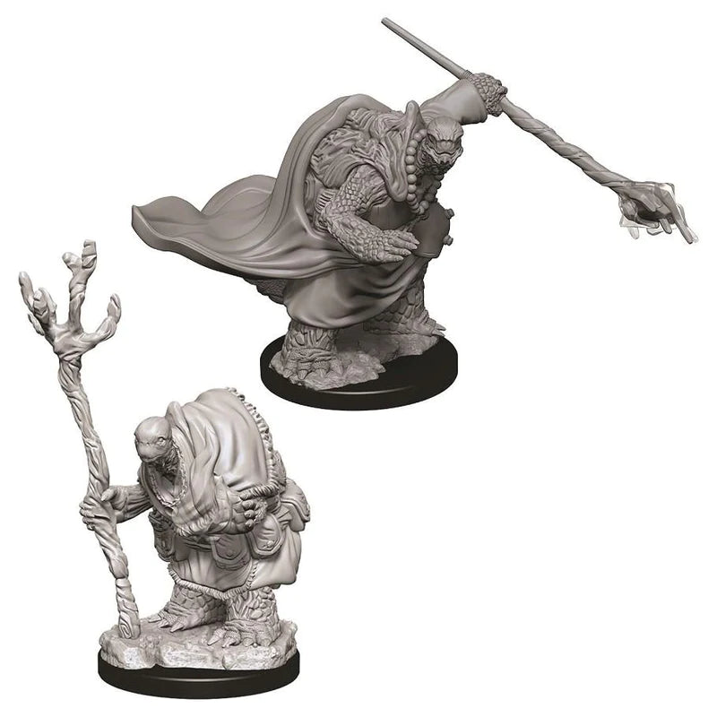 D&D Nolzur’s Marvelous Miniatures: W09 - Tortles Adventurers