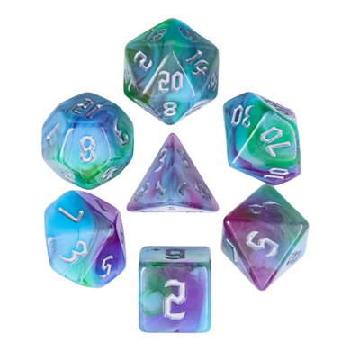 Foam Brain - Trails RPG Dice Set