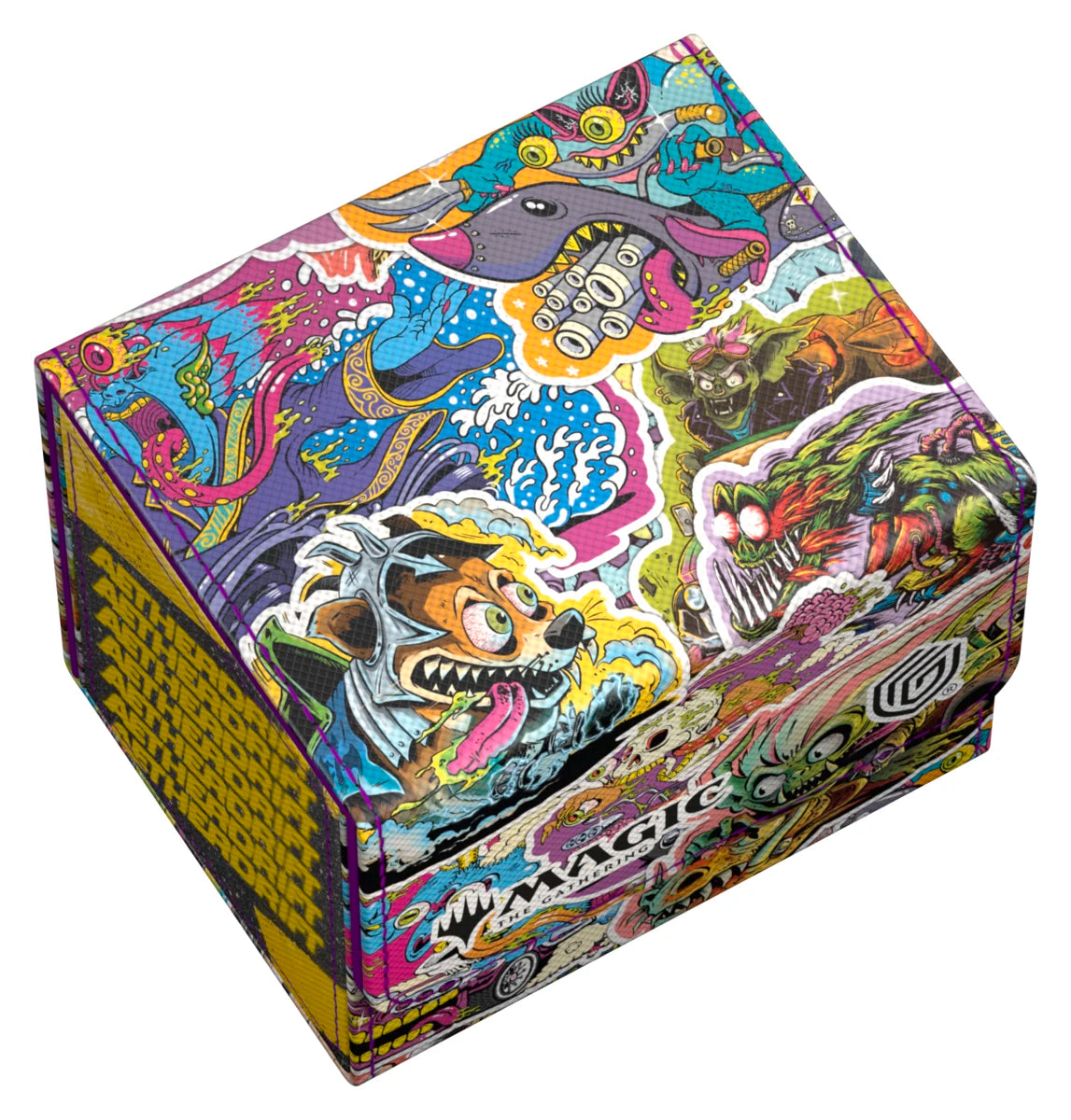 Sidewinder 100+ Deck Box