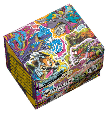 Sidewinder 100+ Deck Box