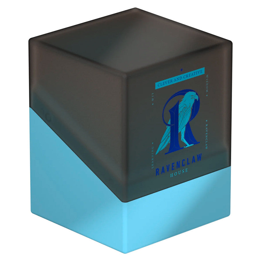 Deck Box: Boulder: 100+ Harry Potter - House Ravenclaw