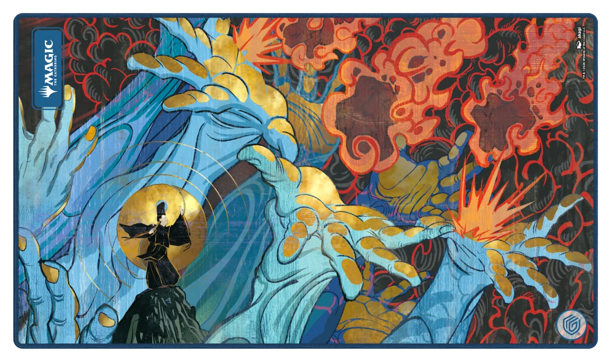 MTG - Secrets of Strixhaven Playmats